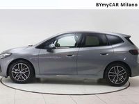 Nuova BMW 216 Active Tourer M Sport 122 CV (89 kW) 2025 Skyscraper grey metallic Monovolume