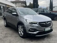 Usata Opel Grandland X 120 CV (88 kW) 2018 Grigio SUV