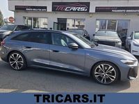 Usata Audi A5 S-Line 204 CV (150 kW) 2025 Blu Berlina