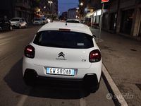 Usata Citroën C3 83 CV (61 kW) 2024 Bianco Utilitaria
