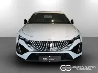 Nuova Peugeot 408 GT 136 CV (100 kW) 2026 Bianco okenite SUV