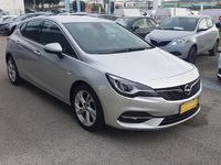 Usata Opel Astra Business Elegance 105 CV (77 kW) 2020 Argento Berlina