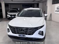Usata Hyundai Tucson 2023 Bianco SUV