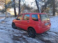 Usata Suzuki Ignis 2005 Rosso Utilitaria