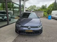 Usata VW Polo R-line 95 CV (69 kW) 2022 Grigio Utilitaria