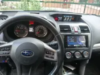 Usata Subaru Forester Trend 147 CV (108 kW) 2014 Bianco SUV