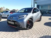 Usata Toyota Aygo X 72 CV (52 kW) 2023 Blu/azzurro SUV