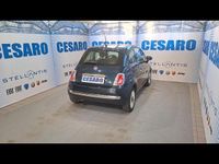 Usata Fiat 500 Lounge 95 CV (69 kW) 2015 Azzurro Utilitaria