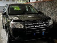 Usata Land Rover Freelander 2 S 111 CV (81 kW) 2011 Nero SUV