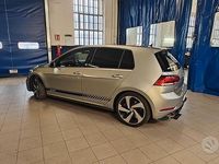 Usata VW Golf GTI 245 CV (180 kW) 2017 Grigio Berlina