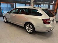 Gebraucht Skoda Octavia 150 PS (110 kW) 2019 Silber Kombi