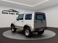 Usata Suzuki Samurai 63 CV (46 kW) 1999 Bianco SUV