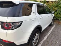 Usata Land Rover Discovery Sport Pure 150 CV (110 kW) 2016 Bianco SUV