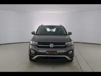 Usata VW T-Cross Style 95 CV (69 kW) 2021 Grigio SUV