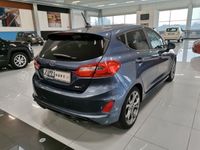 usata Ford Fiesta 1.0 Ecoboost Hybrid 125 CV 5 porte ST-Line