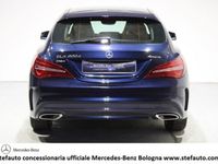 usata Mercedes CLA200 Shooting Brake d 4Matic Automatic Premium del 2017 usata a Castel Maggiore