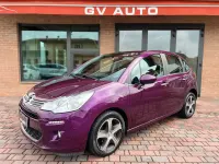 Usata Citroën C3 75 CV (55 kW) 2016 Viola Berlina