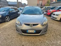 Usata Mazda 2 75 CV (55 kW) 2009 Grigio Utilitaria
