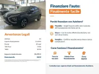Usata Mitsubishi Eclipse Cross Intense 98 CV (72 kW) 2022 Nero SUV