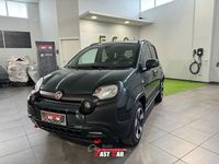 Usata Fiat Panda Cross Cross 69 CV (50 kW) 2024 Verde Utilitaria