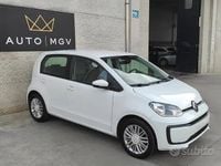 Usata VW up! Move 65 CV (47 kW) 2022 Bianco Utilitaria