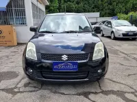 Usata Suzuki Swift GL 91 CV (66 kW) 2008 Nero Utilitaria