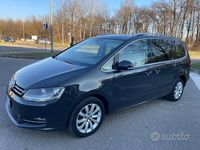 Usata VW Sharan 150 CV (110 kW) 2016 Grigio Monovolume