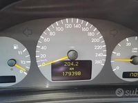 Usata Mercedes E270 2002 Berlina