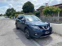 Usata Nissan X-Trail 2015 Blu SUV