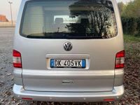 Usata VW California California 140 CV (102 kW) 2007 Argento Furgone