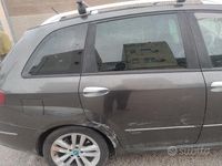 Usata Fiat Croma 150 CV (110 kW) 2007 Marrone Station wagon