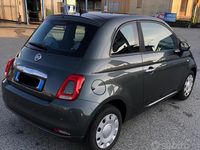 Usata Fiat 500 Pop 69 CV (50 kW) 2020 Grigio Berlina