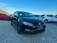 usata VW Polo 1.4 TDI 90 CV 5p. Comfortline Blue