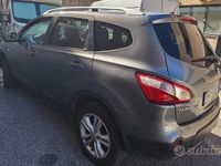 Usata Nissan Qashqai +2 2013 Grigio SUV