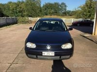 Usata VW Golf III GTI 150 CV (110 kW) 1997 Blu Berlina