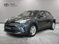 Usata Toyota C-HR Active 122 CV (89 kW) 2021 Grigio SUV