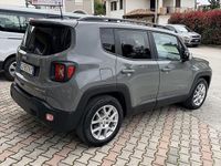 Usata Jeep Renegade 130 CV (95 kW) 2023 Grigio SUV