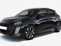 Nuova Peugeot 208 101 CV (74 kW) 2026 Nero Utilitaria