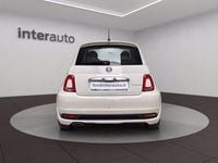 Usata Fiat 500 Connect 70 CV (51 kW) 2022 Bianco pastello Utilitaria