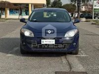 Occasion Renault Mégane Dynamique 110 PK (80 kW) 2010 Blauw Hatchback