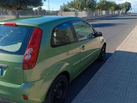 Usata Ford Fiesta 2006 Verde Utilitaria