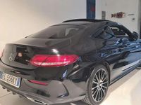 Usata Mercedes C220 170 CV (125 kW) 2017 Coupé