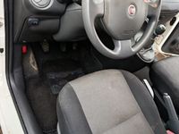Usata Fiat Panda 60 CV (44 kW) 2012 Bianco Utilitaria
