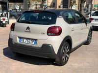 Usata Citroën C3 PureTech 110 CV (80 kW) 2021 Beige Utilitaria