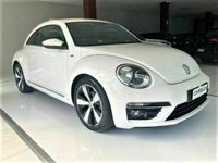 usata VW Maggiolino MaggiolinoCabrio 2.0 TDI Sport