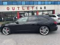 Usata Audi A6 S-Line 163 CV (119 kW) 2021 Nero Station wagon
