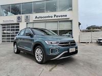 Usata VW T-Roc IQ Drive 116 CV (85 kW) 2025 Blu SUV