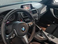 Usata BMW 116 M Sport 116 CV (85 kW) 2017 Grigio Utilitaria