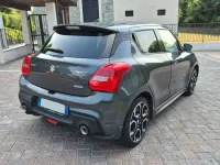 Usata Suzuki Swift Sport 129 CV (94 kW) 2022 Grigio londra met. Utilitaria