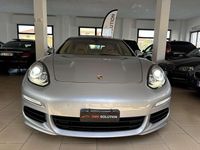 Usata Porsche Panamera 420 CV (308 kW) 2013 Rhodium silver metallic Utilitaria